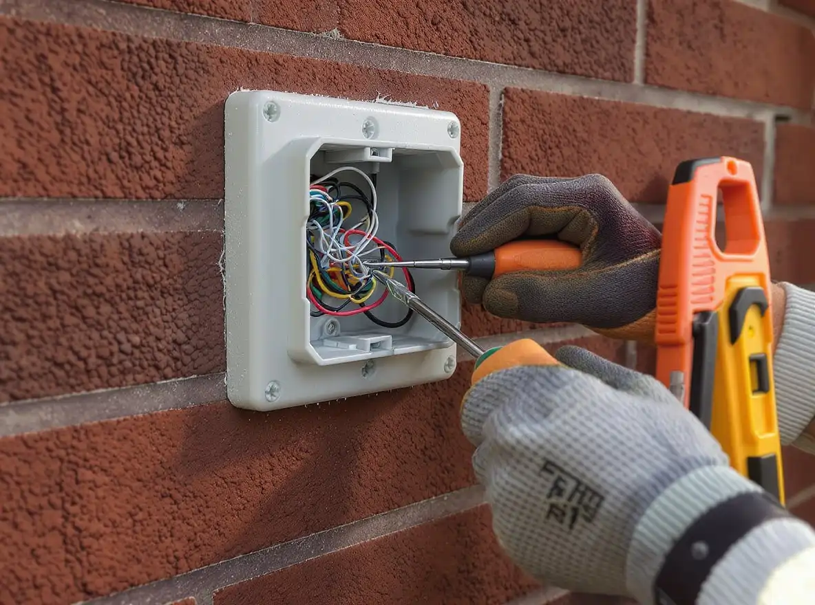 Installation (Wired)