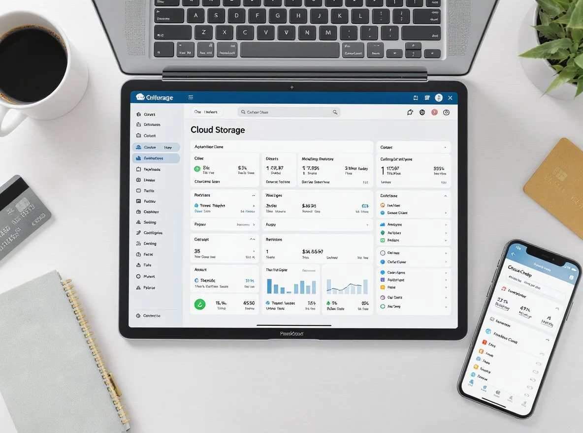 Subscriptions & Storage