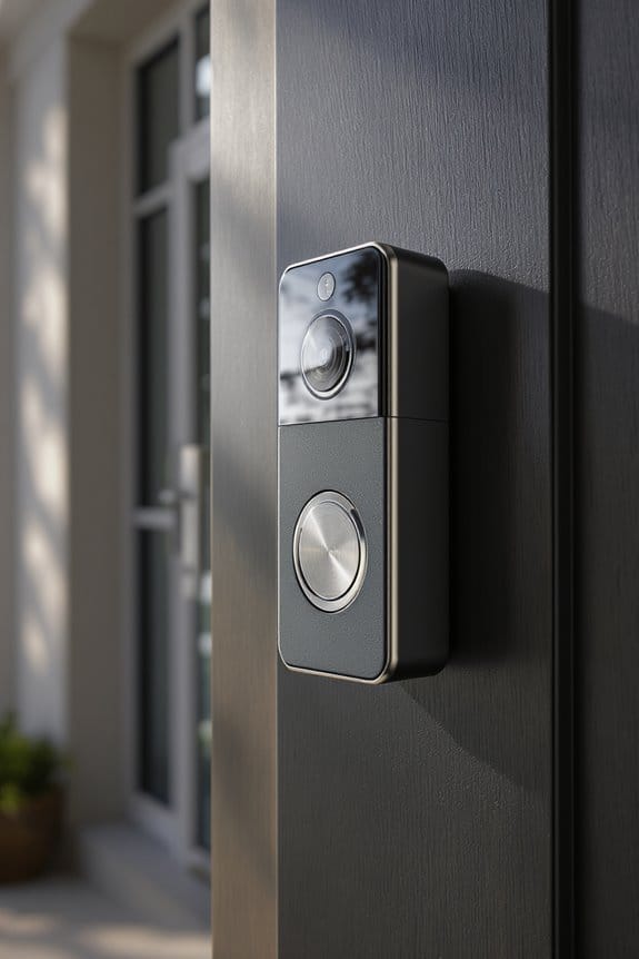 best cameras for tall entryways
