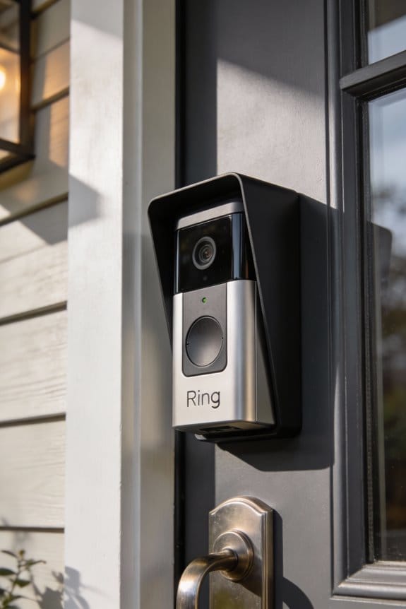 best wedge kits for doorbells