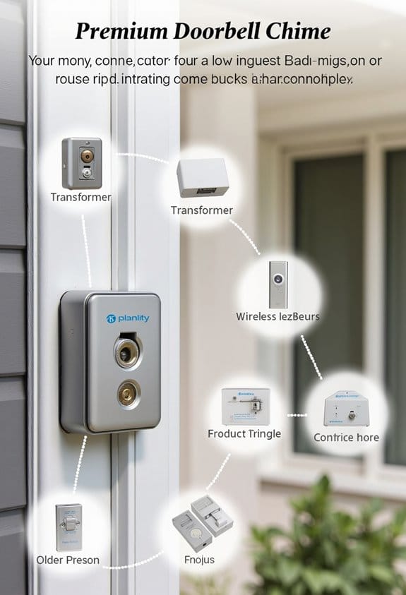 choose compatible doorbell kits
