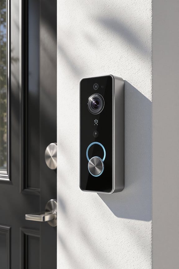 convenient doorbells with alerts
