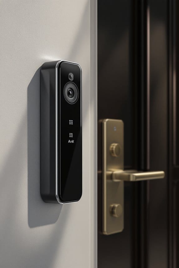 doorbell cable concealment solutions