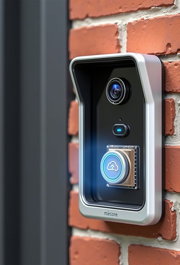 doorbell camera package detection