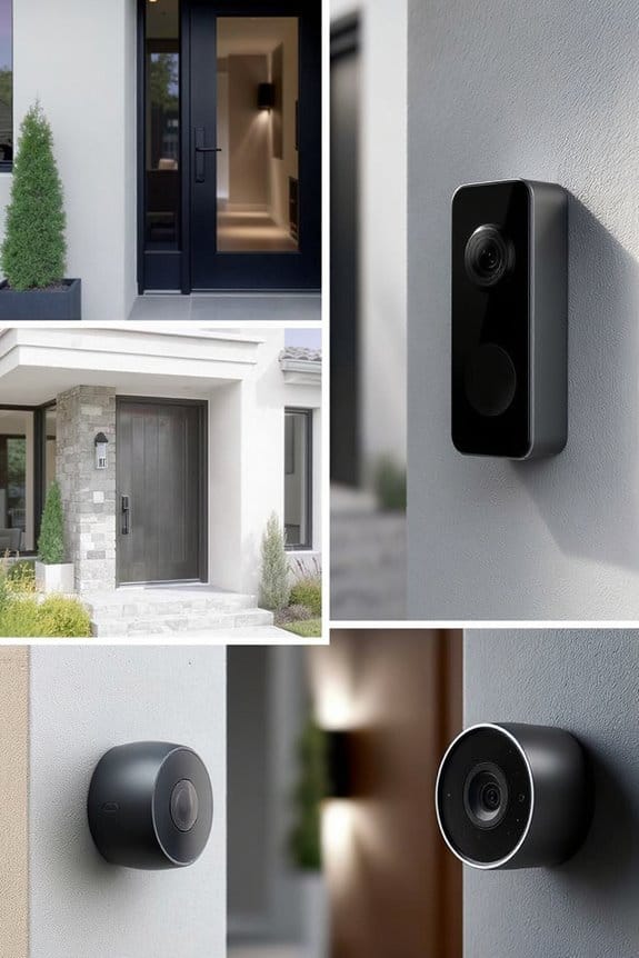 doorbell cameras with animal detection