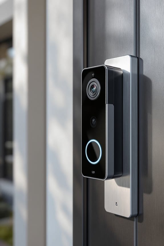 doorbell chime led upgrades