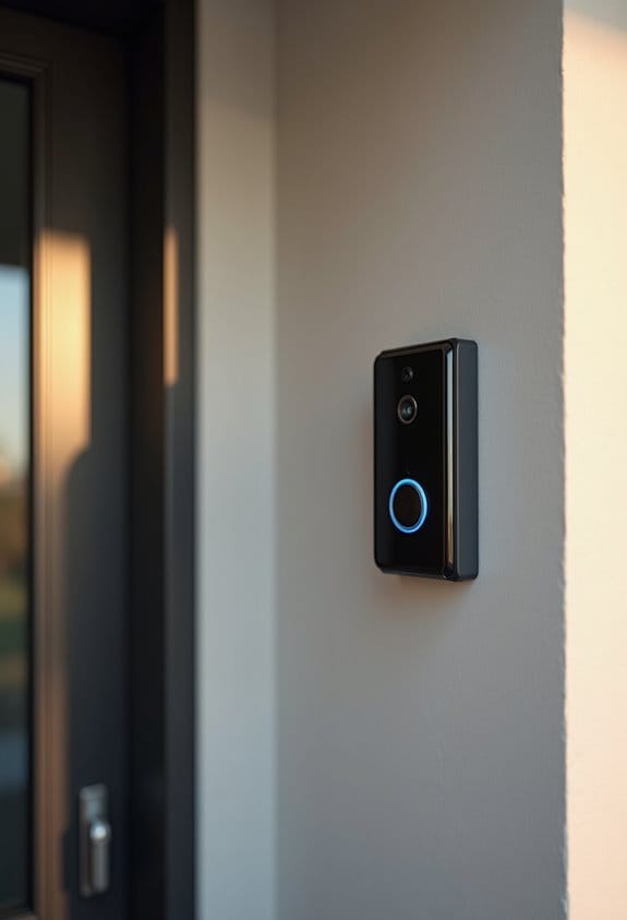 doorbell privacy precautions checklist