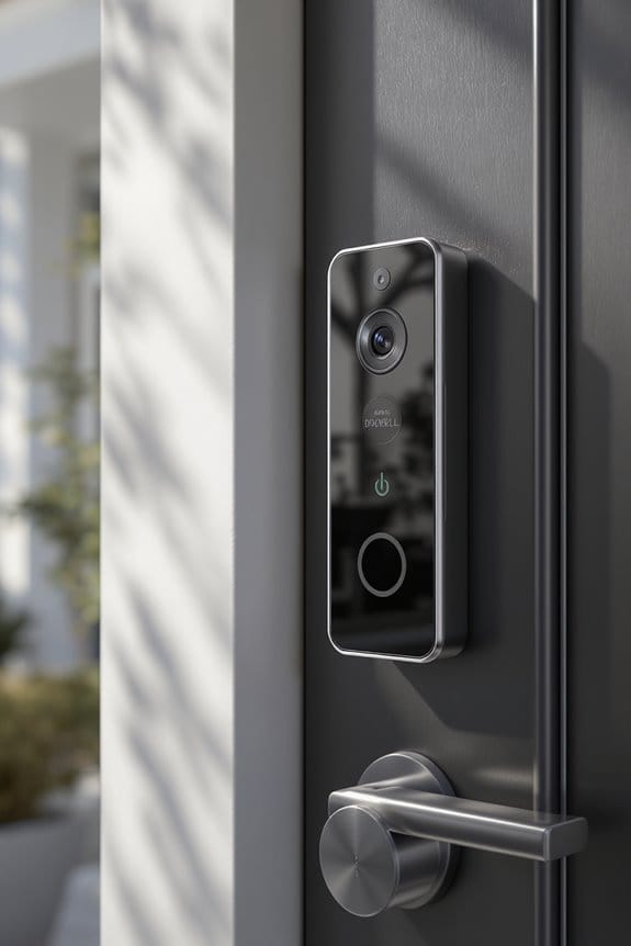 doorbell sound quality improvement