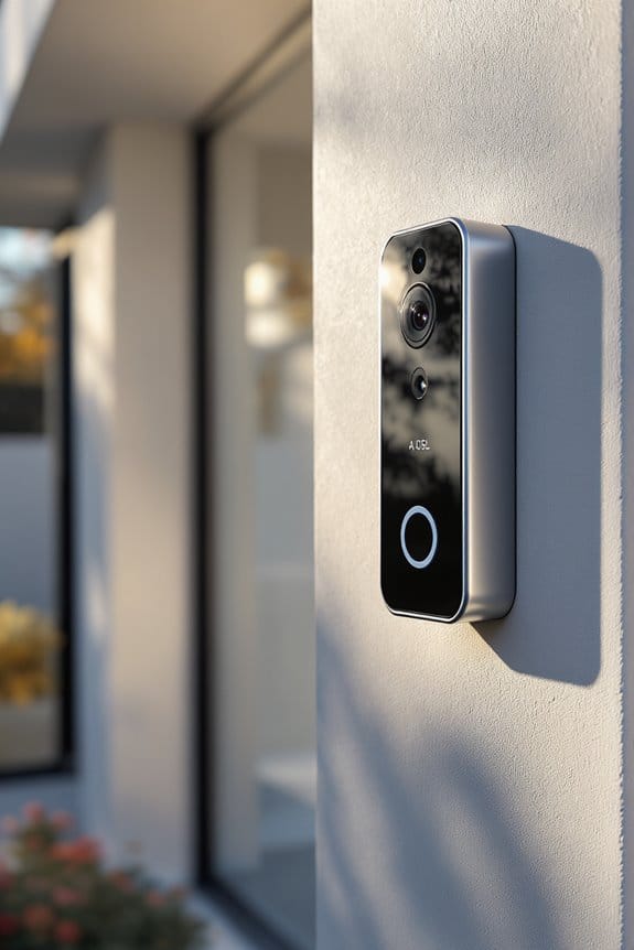 durable outdoor doorbell cameras