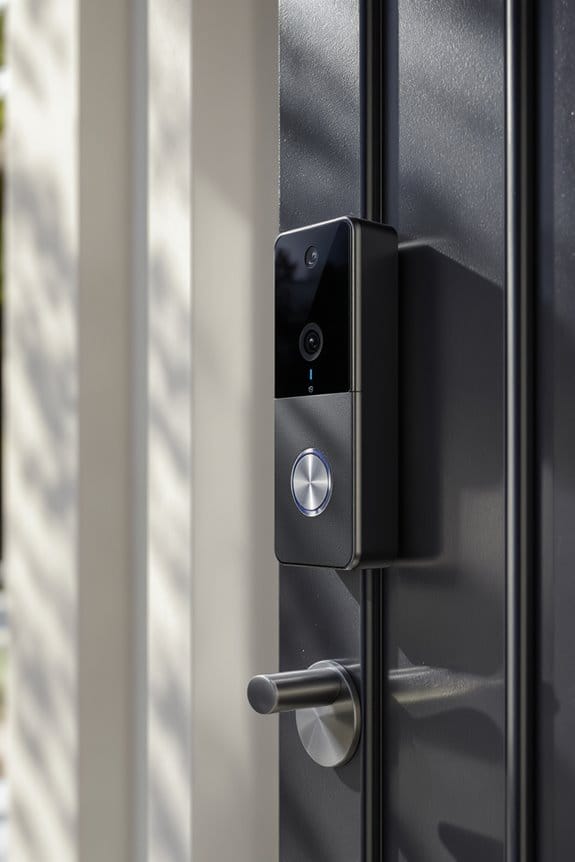 effortless wiring for doorbells