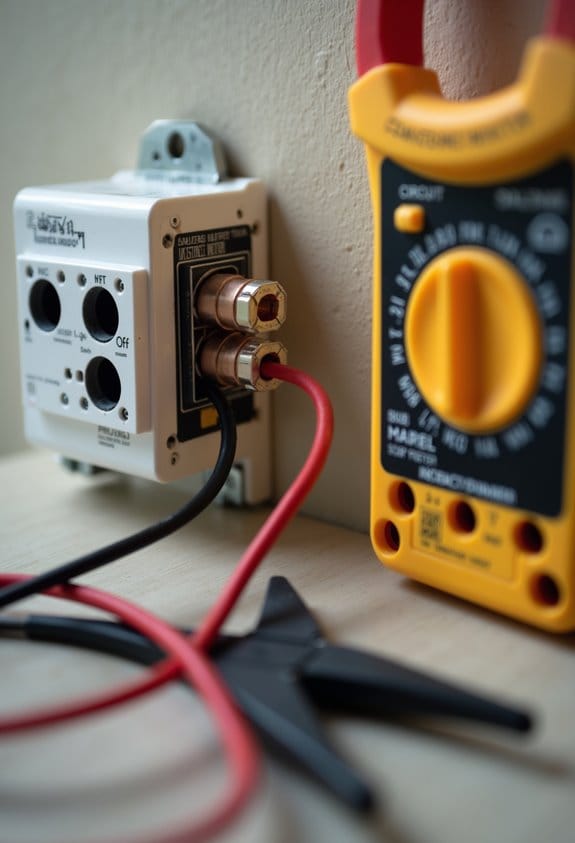 electrical safety precautions essential