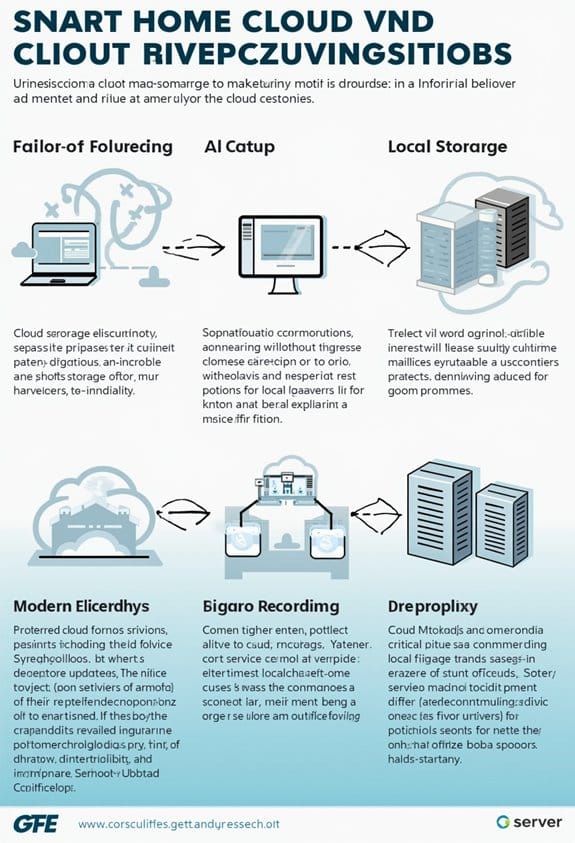 enhanced surveillance cloud benefits