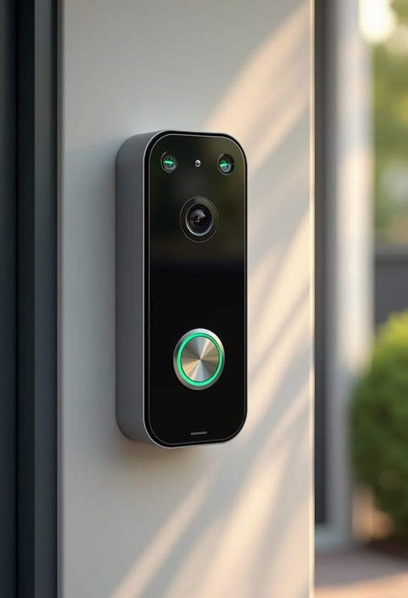 ensure strong doorbell wi fi