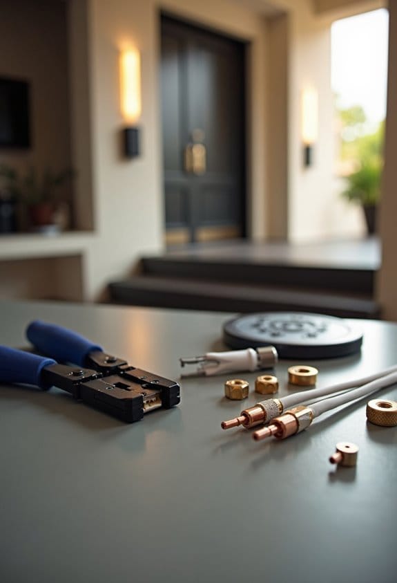 essential tools for wiring