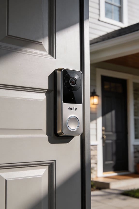 eufy doorbell cameras comparison