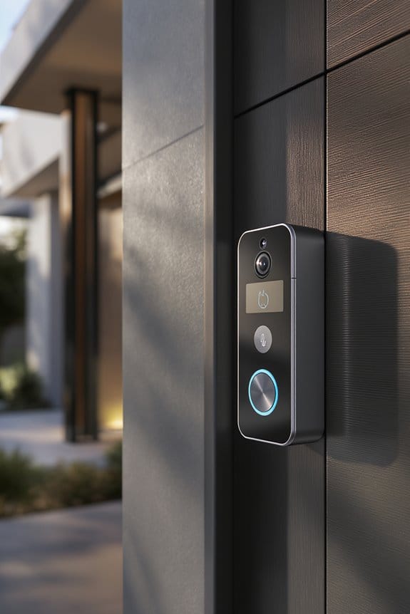 exceptional audio clarity doorbells