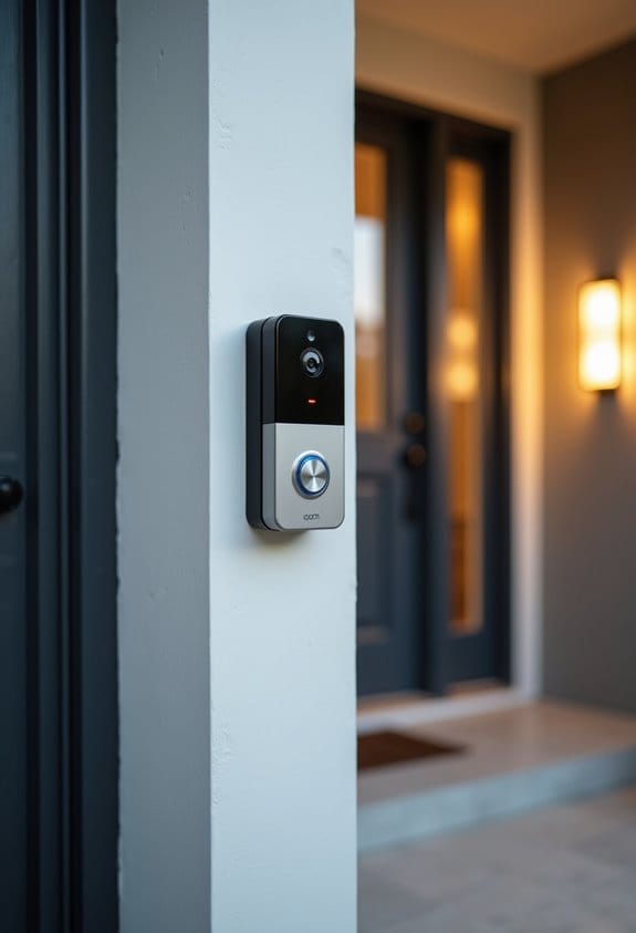 extend doorbell wires safely