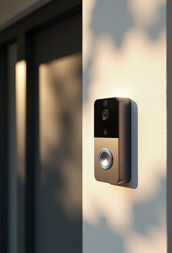 extreme temperatures impact doorbells