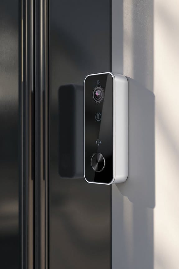 family friendly doorbell options