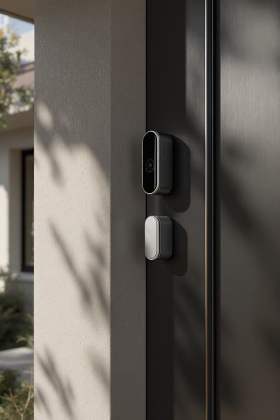 homekit compatible doorbell cameras