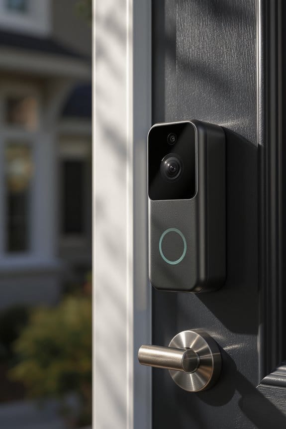 ideal doorbell cameras selection