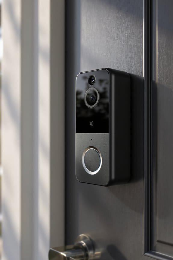 ifttt compatible doorbell cameras