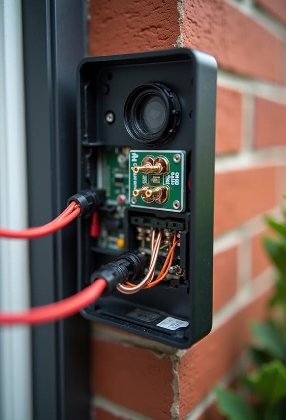 inspect wiring and connections