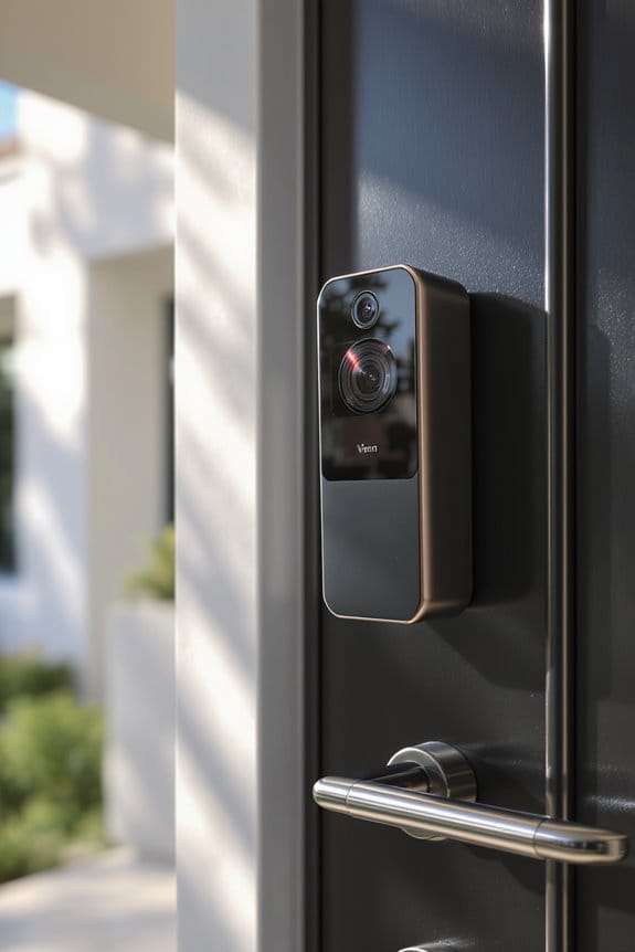 instant doorbell email alerts