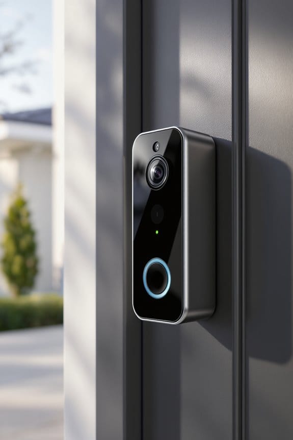 long range doorbell chimes