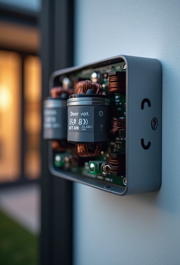 match doorbell transformer specifications