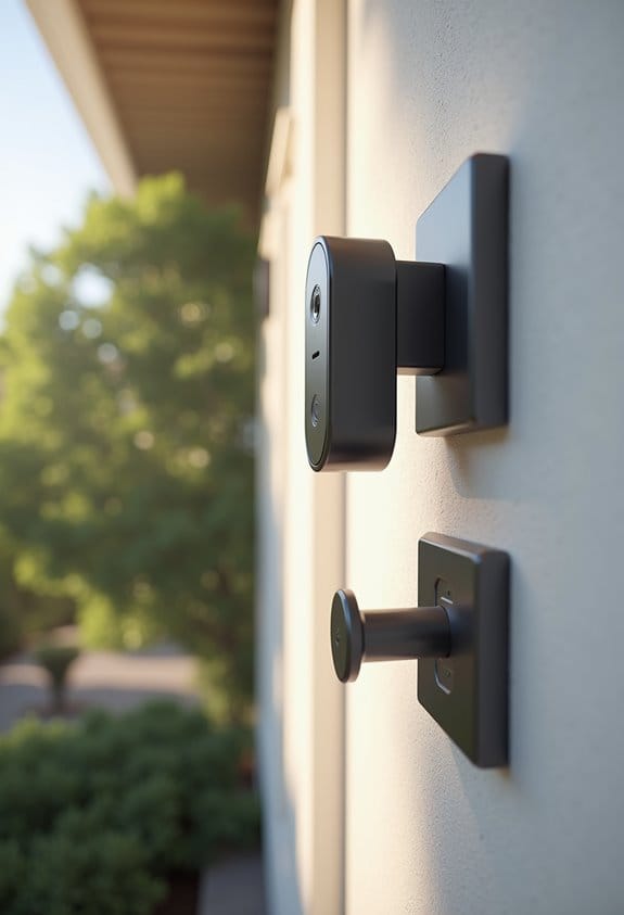 maximize doorbell camera performance