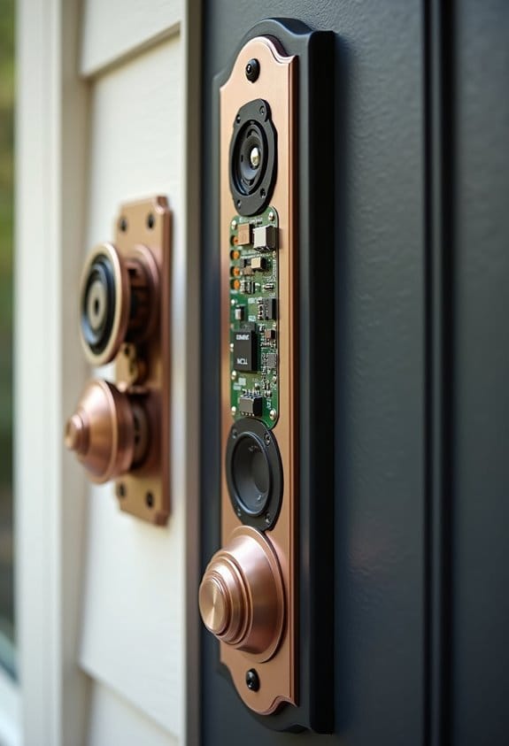 mechanical chimes classic appeal