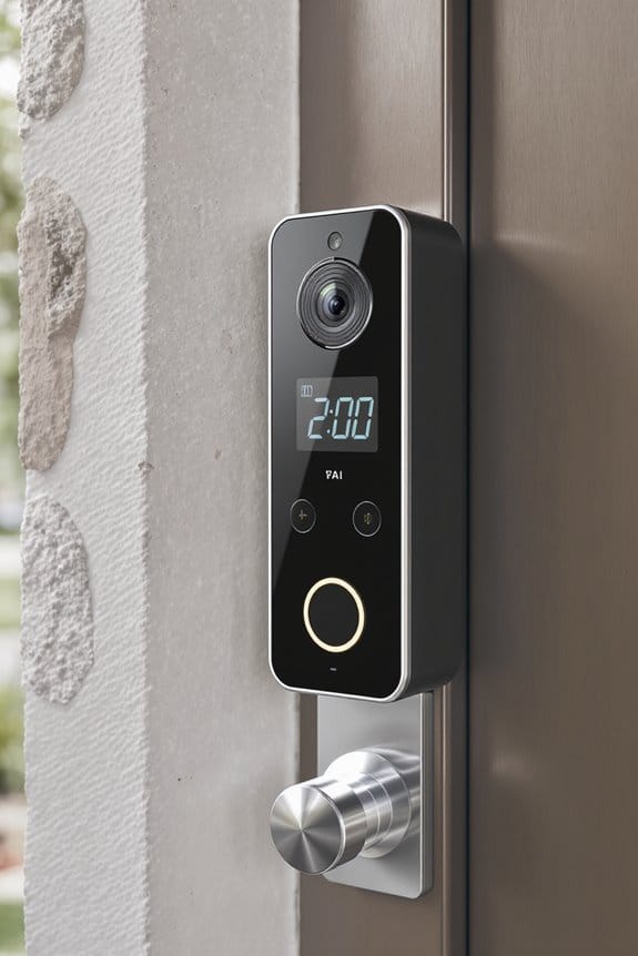 melodic doorbell chimes selection
