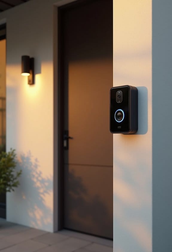 mesh wi fi for doorbells