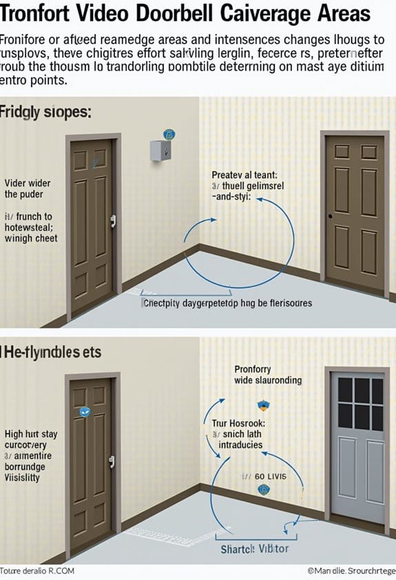 optimal camera angle adjustments