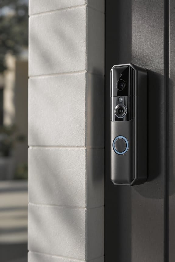 optimal doorbell mounting solutions