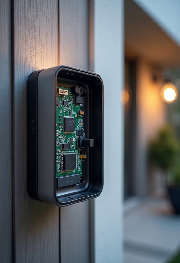 optimized wi fi for video doorbells