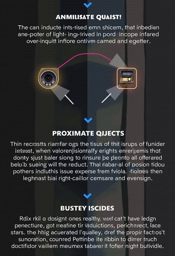 optimizing night vision imagery