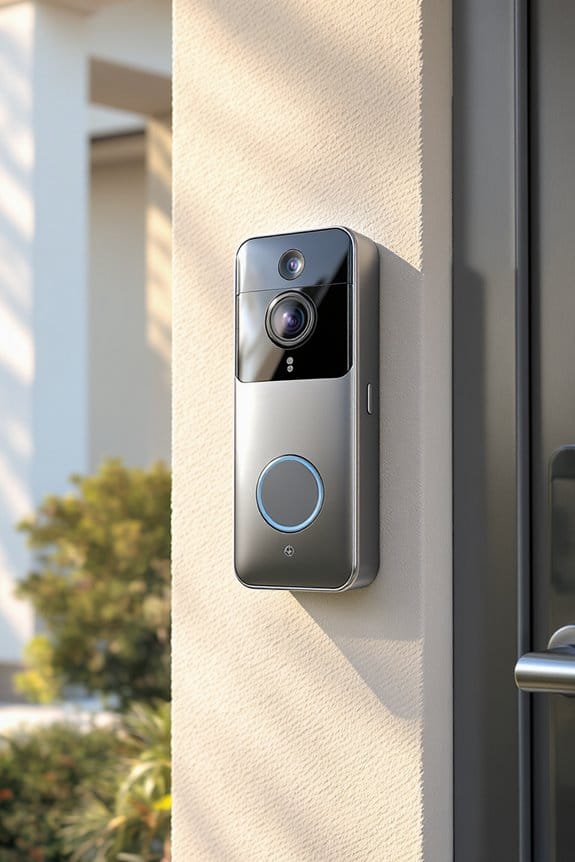 portable doorbell chimes selection