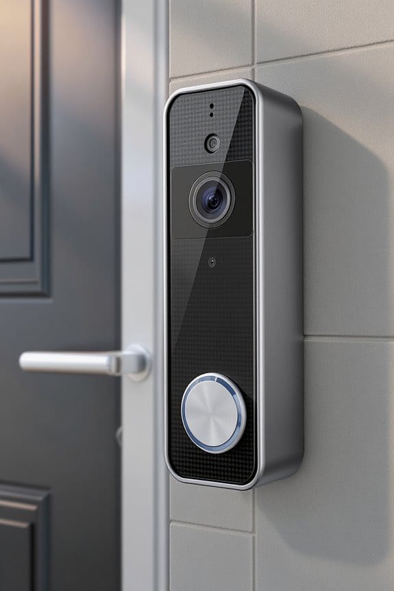 protective covers for doorbells