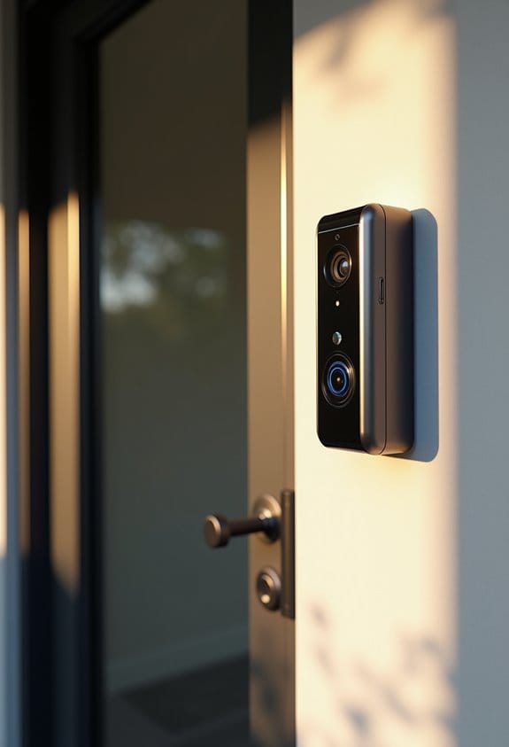 random doorbell ringing issues