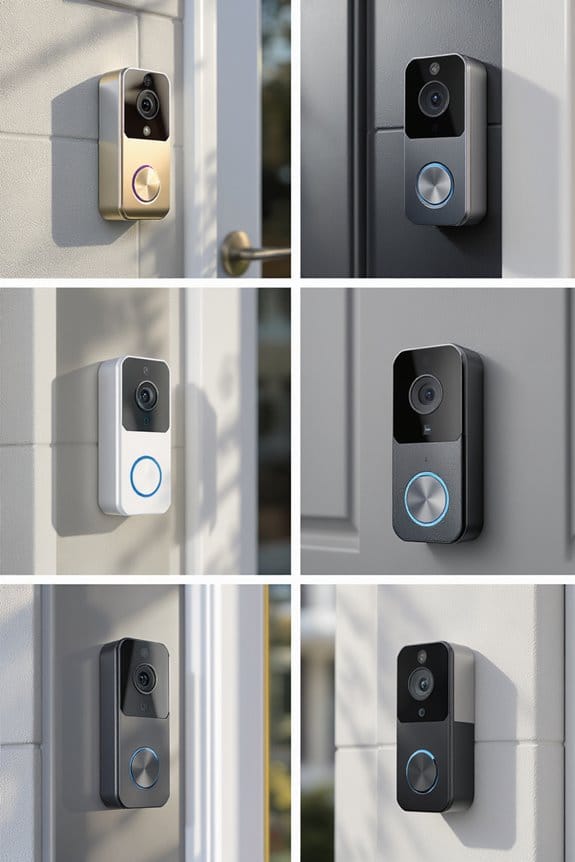 reliable doorbell camera resolutions