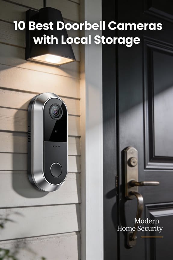 reliable doorbell cameras available