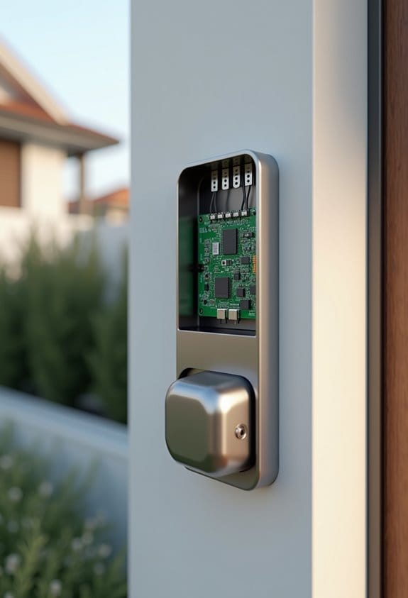 reliable doorbell chime installation