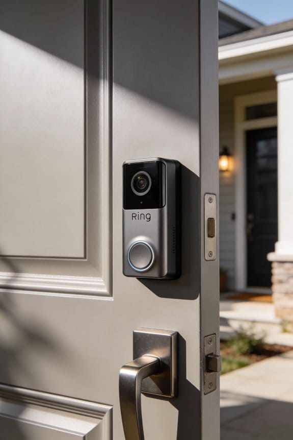 ring doorbell pro advantages