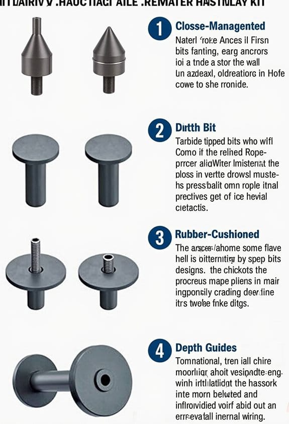 safe masonry drilling practices