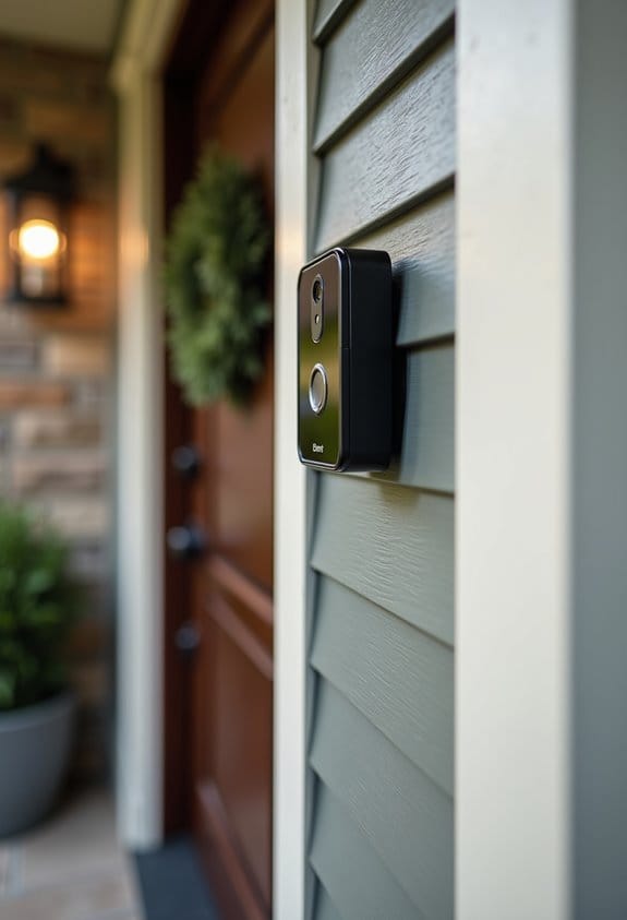 secure outdoor cables safely