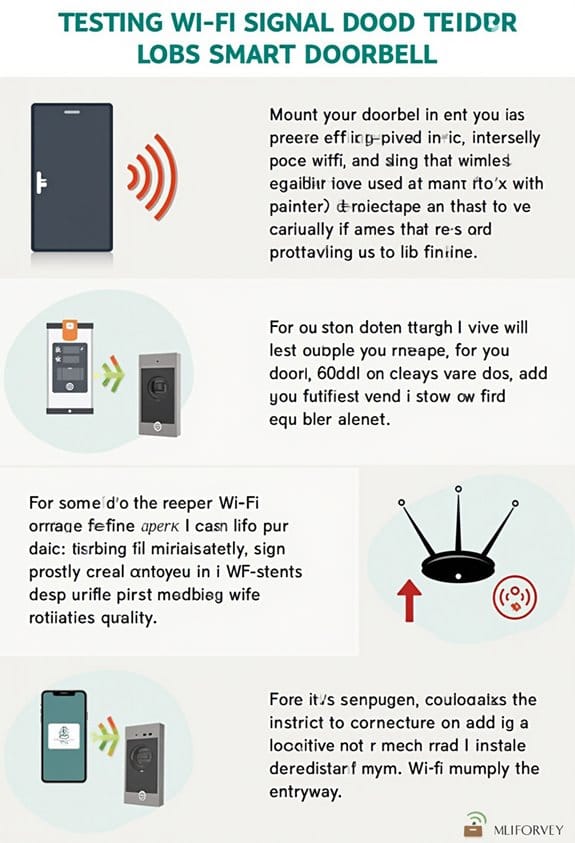 testing wi fi signal strength