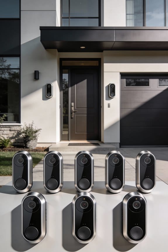 top 1080p security doorbells
