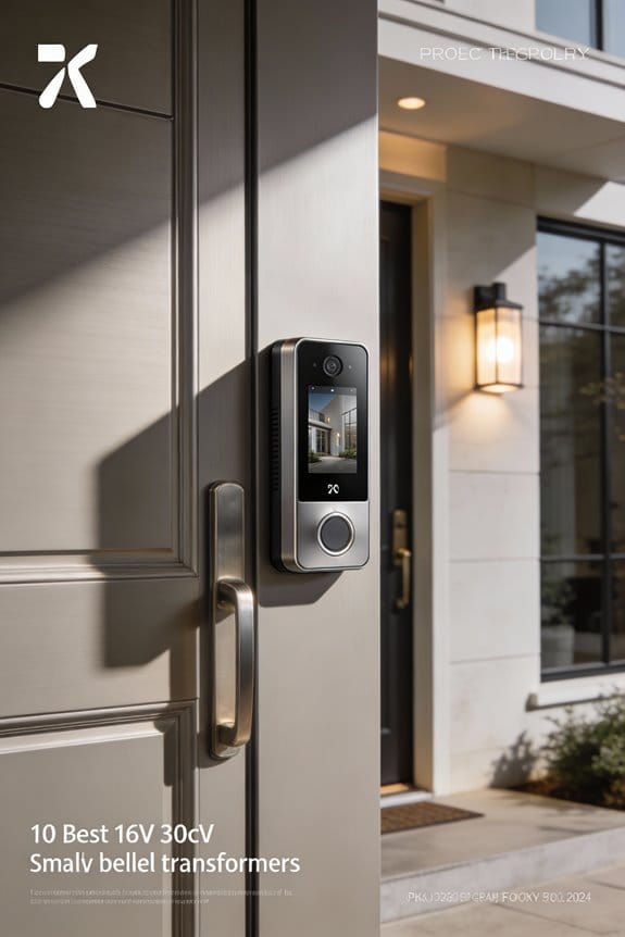 top 16v doorbell transformers